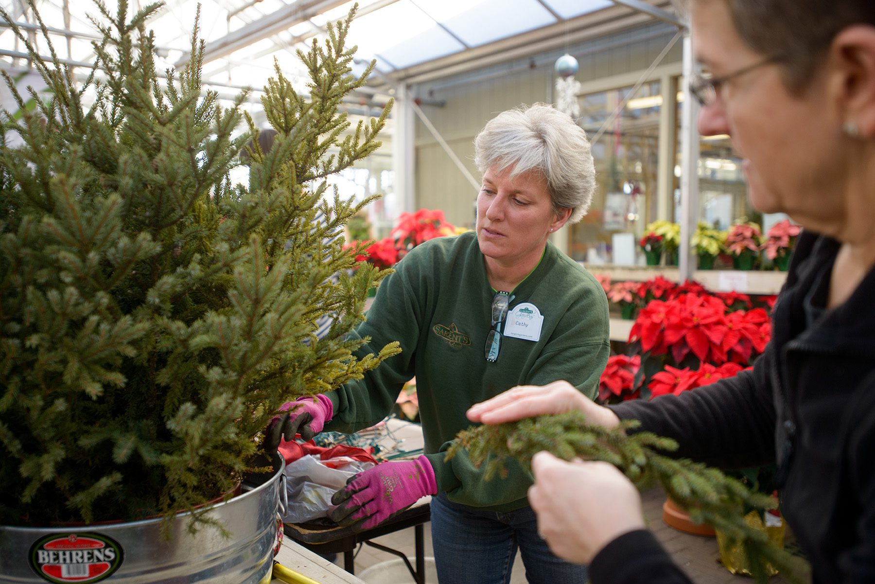 Info Center Sargent's Rochester, MN