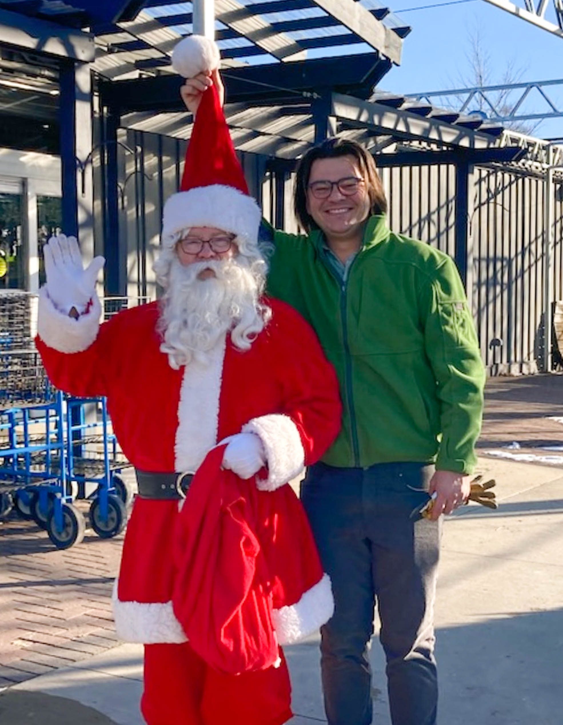 S'mores & Santa Recap: The Holidays have come to Sargent's - Sargent's ...