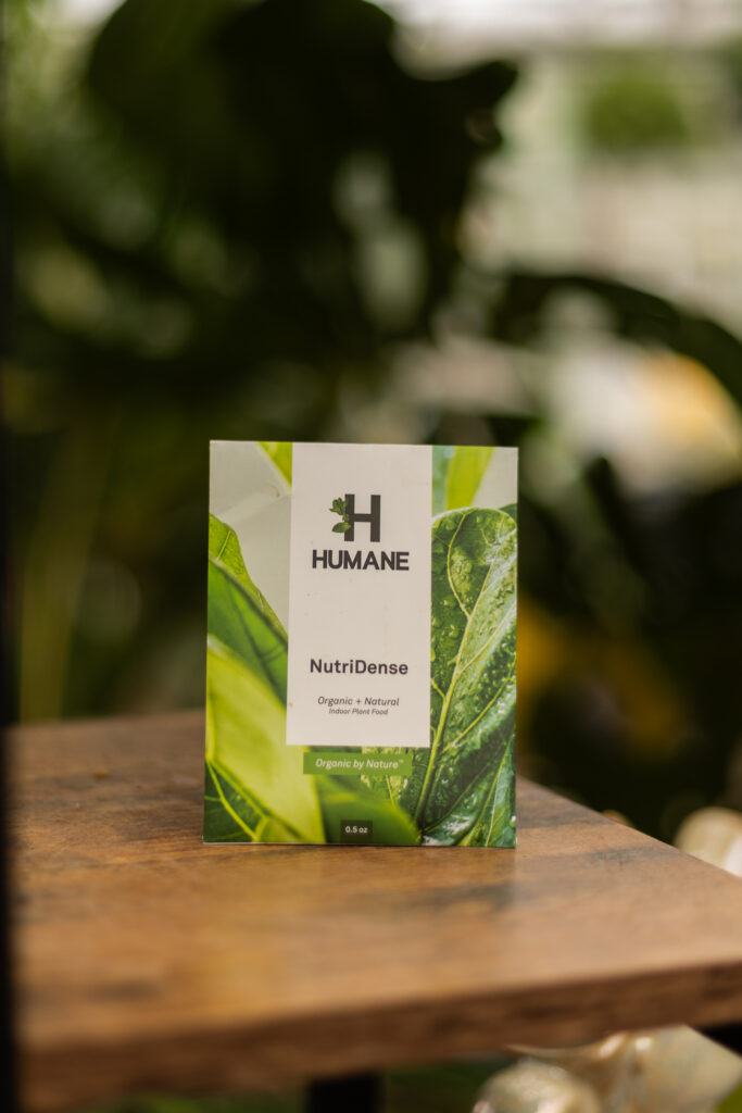 Humane NutriDense Organic Natural Plant Food